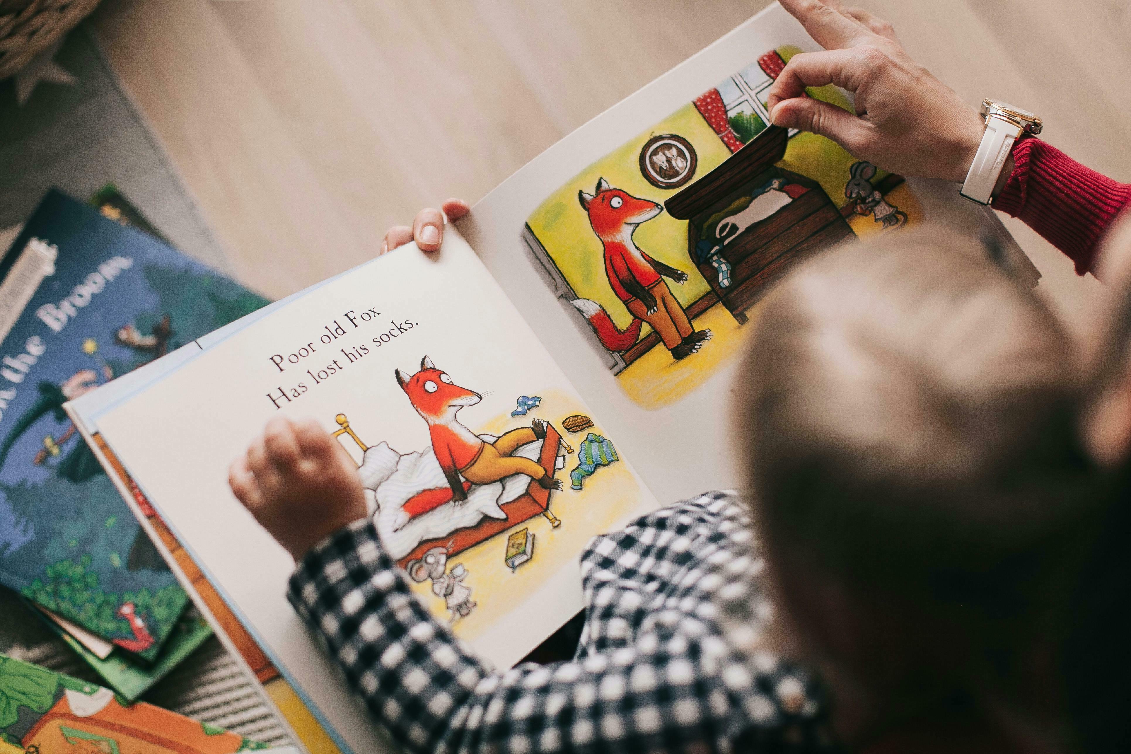 Les bibliothécaires racontent
