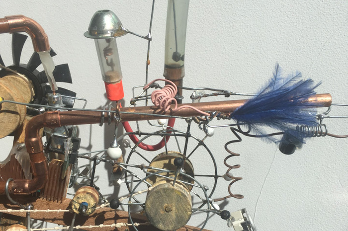 Exposition - Mobilis in mobile - Frederic Le Junter, Manival, Philippe Le Gall