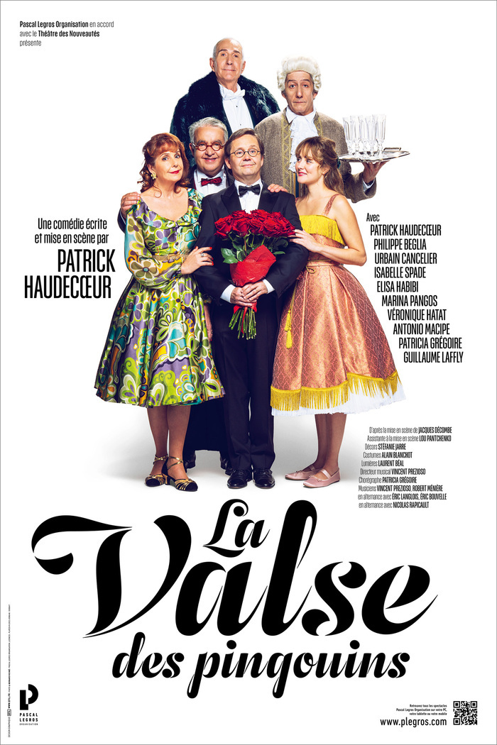 La Valse des pingouins