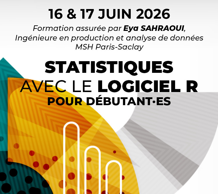 Statistiques avec le logiciel R