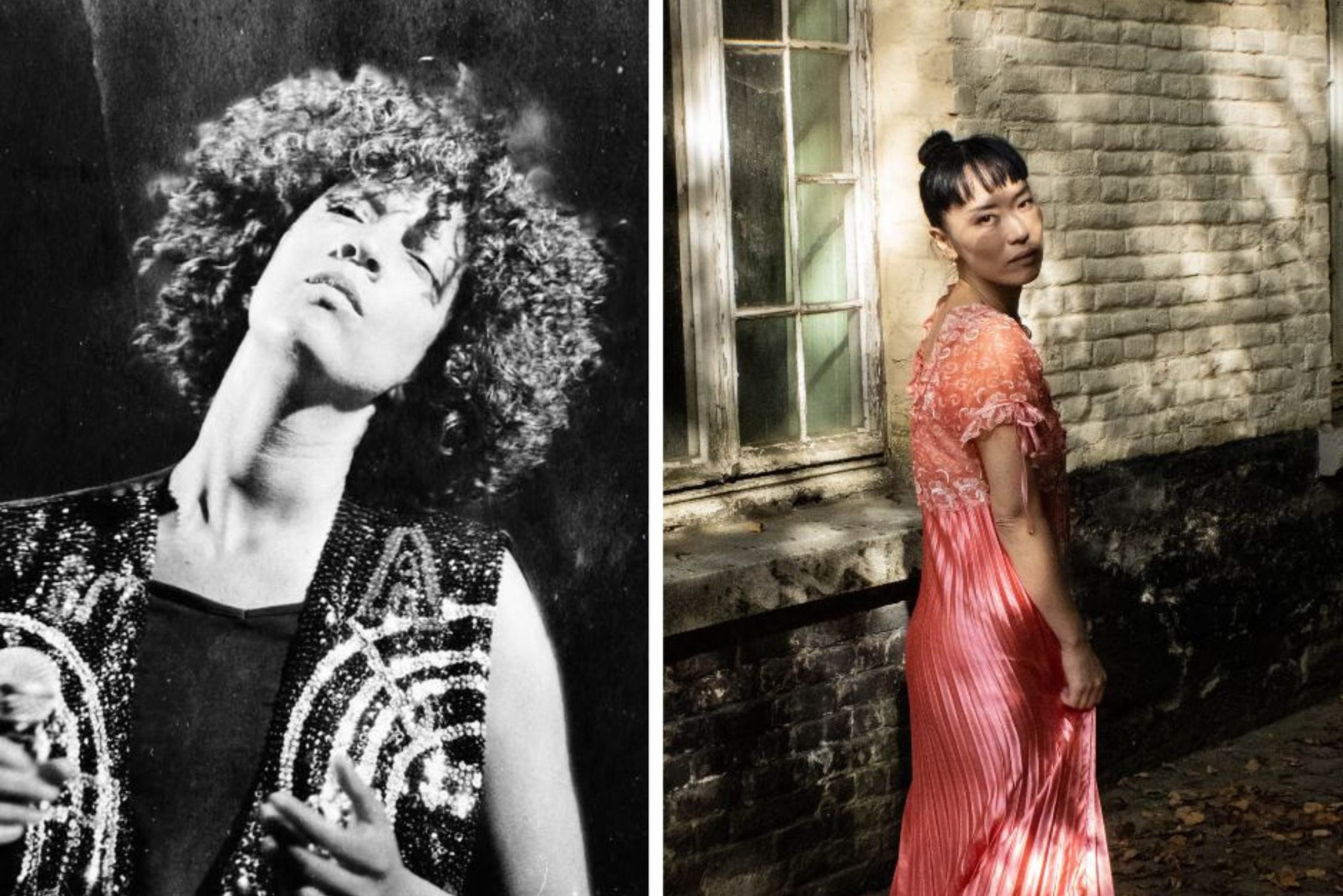 FADAS DE MUSIQUE. LÉONIE PERNET ET AYU OKAKITA EN 1ÈRE PARTIE