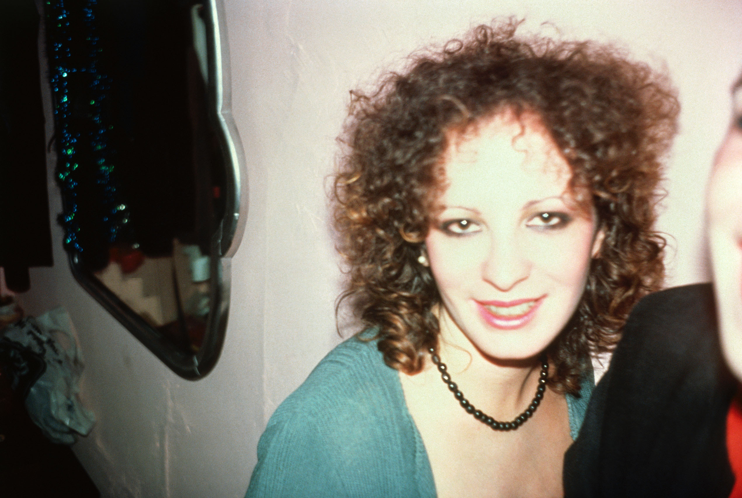 Nocturne de l'exposition « Nan Goldin, This Will Not End Well »