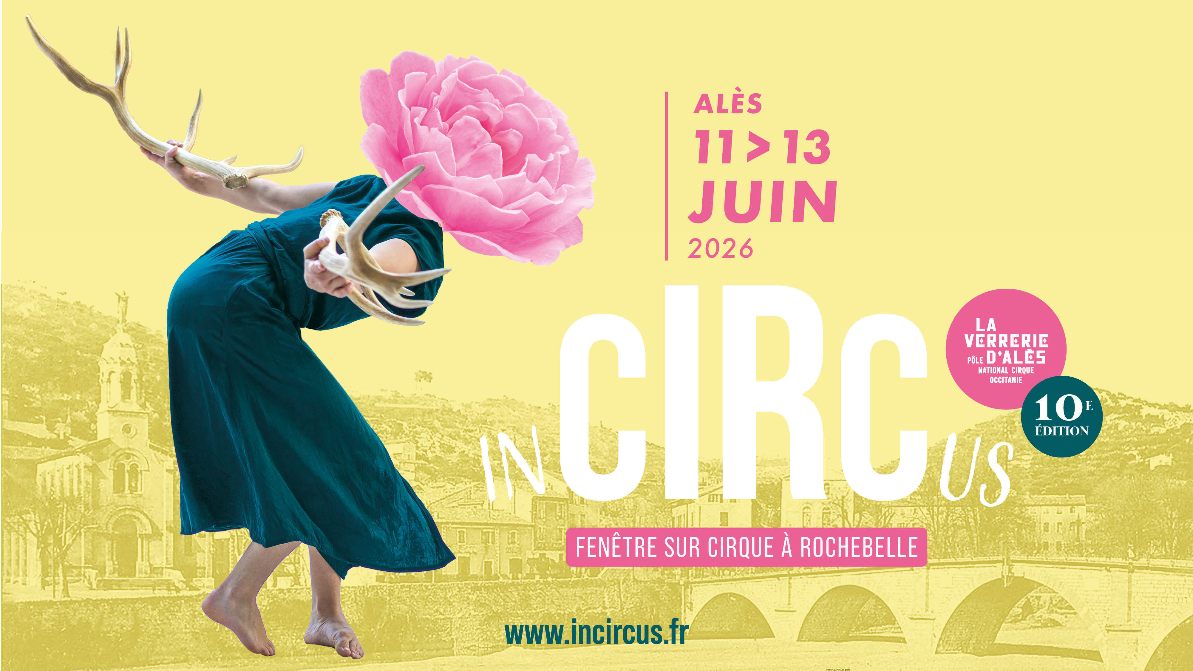 inCIRCus, les 10 ans !
