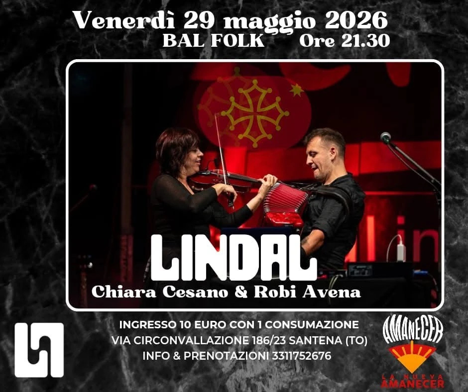 Concerto a ballo di Lindal