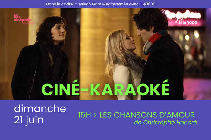 Ciné-Karaoké