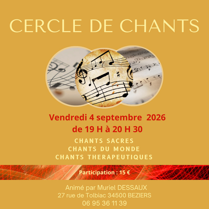 Centre de Sonothérapie Muriel DESSAUX