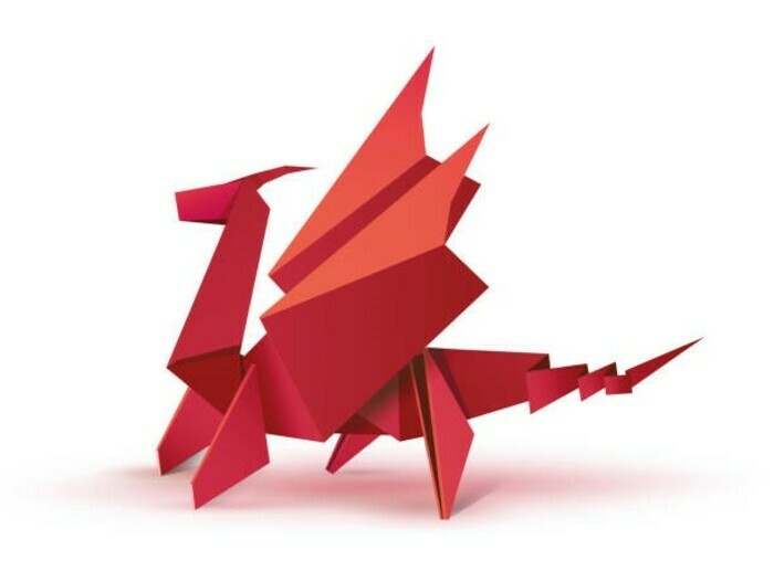 Atelier "Dragon de papier"