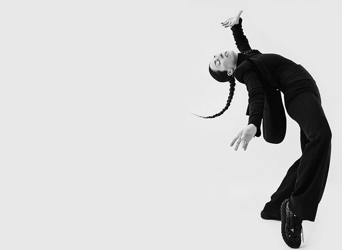 Heure Exquise ! : Marion Motin, danse avec la louve de Anne Cutaia