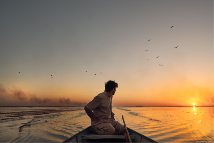 De l'Irak à l'Inde : exposition photographique sur l'eau aujourd'hui