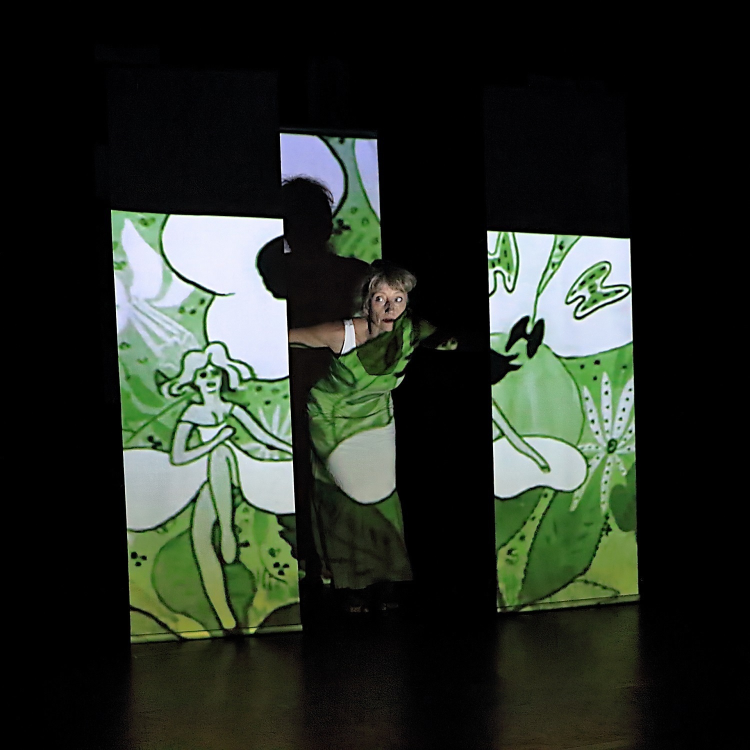 Spectacle « Danser à l’oreille des mots »