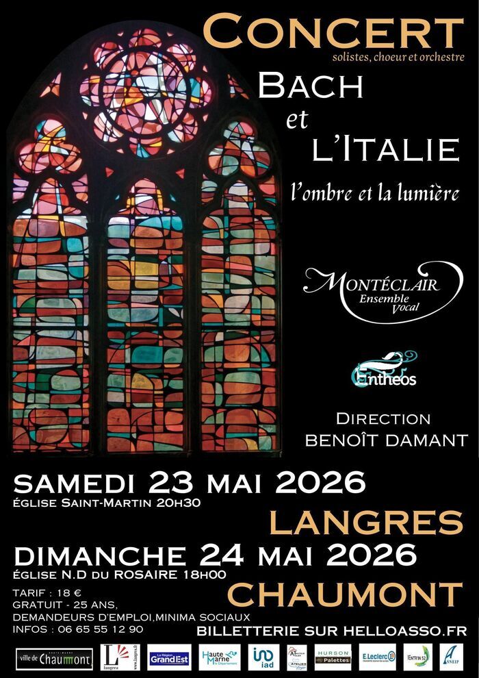 Eglise Notre-Dame du Rosaire CHAUMONT