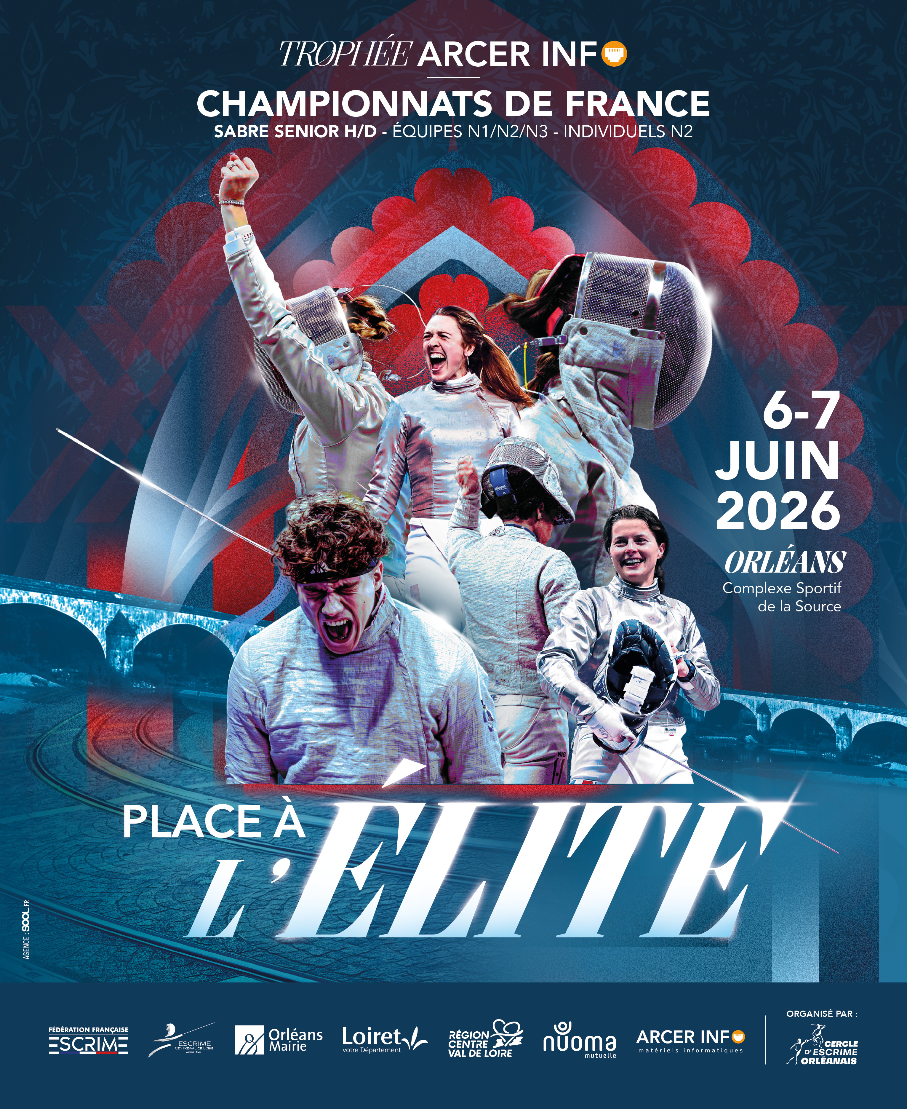 Championnat de France de Sabre Senior