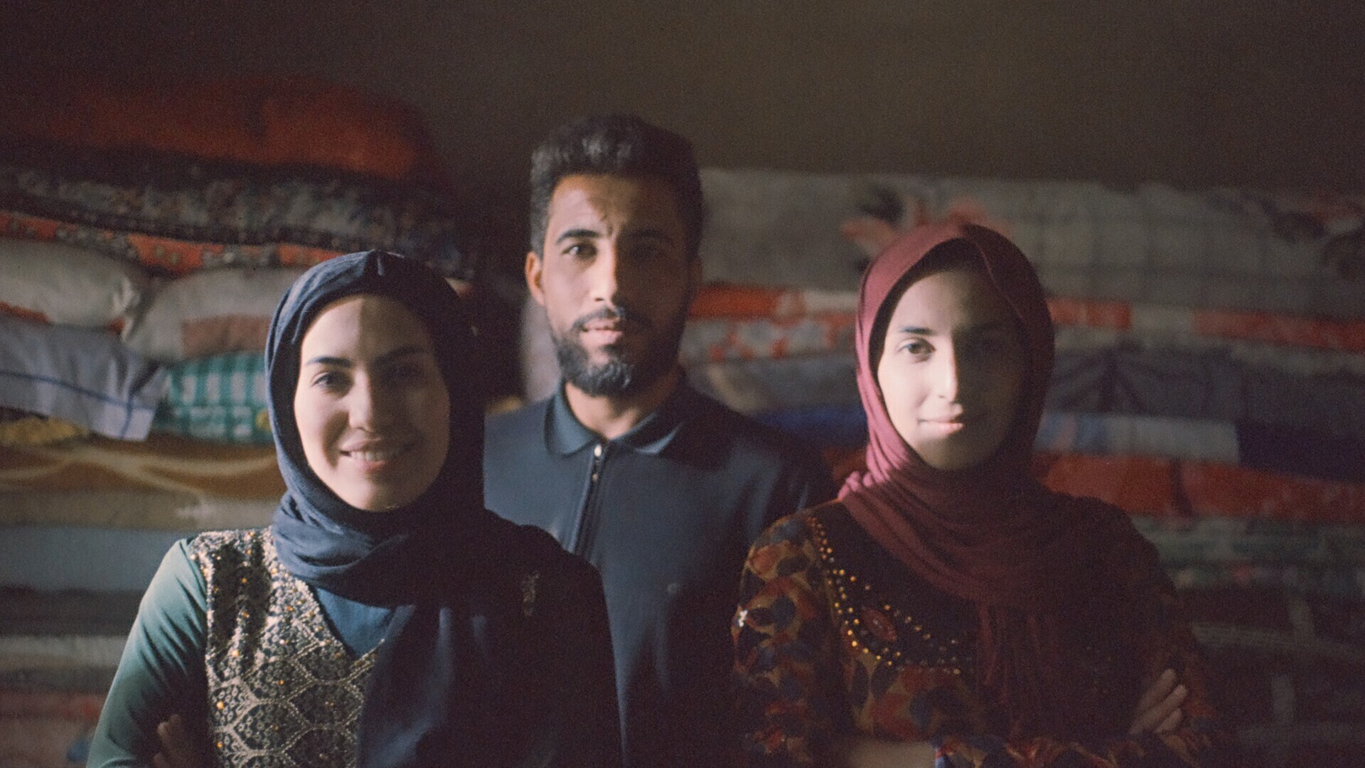 Projection du film UNE DISPARITION (Yesterday the eye didn't sleep) de RAKAN MAYASI - en AVANT-PREMIÈRE !