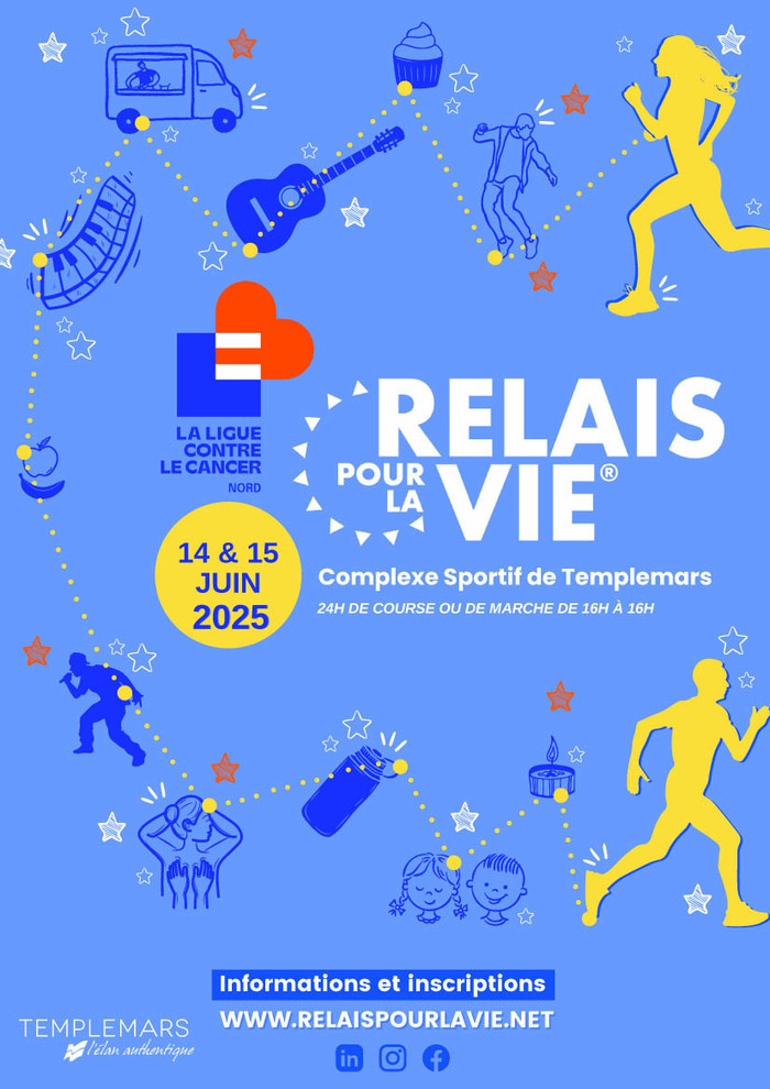 le relais pour la vie
