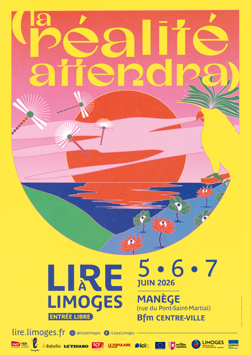 Lire à Limoges