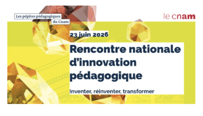 Conservatoire national des Arts et Métiers (Cnam)