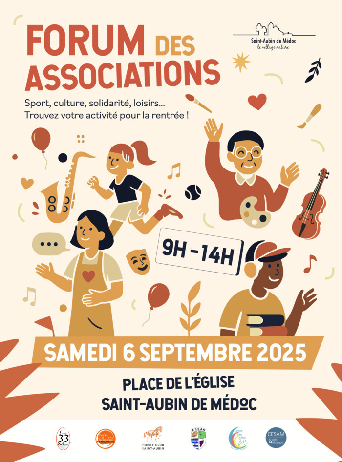 FORUM DES ASSOCIATIONS