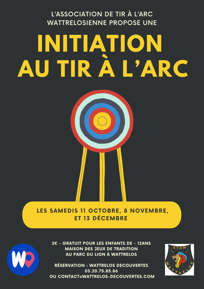 Initiation au Tir à L'arc