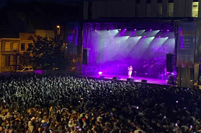 Village W – Flonflons - Wazemmes l'Accordéon