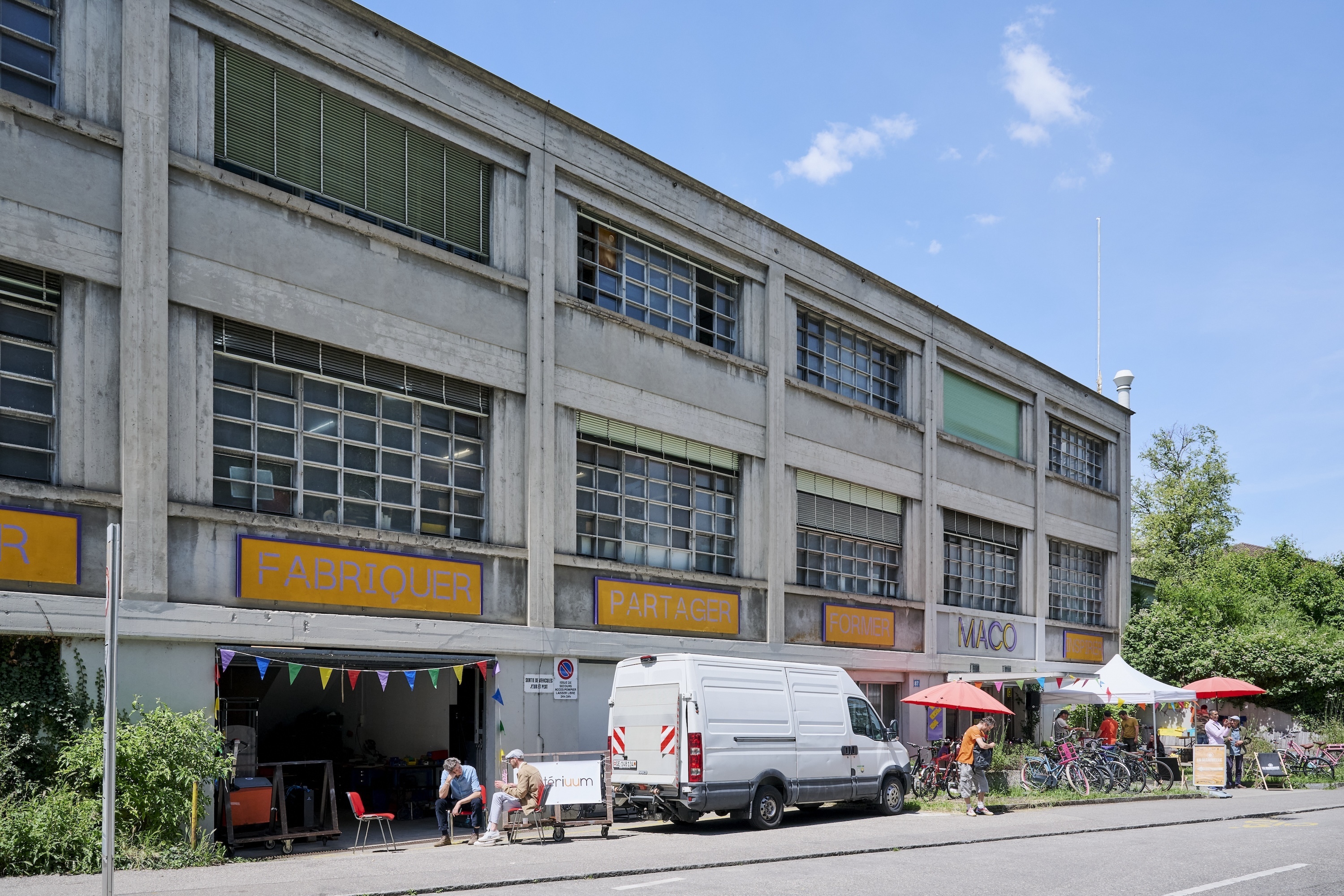 Visite découverte de la MACO : au cœur de l'économie circulaire
