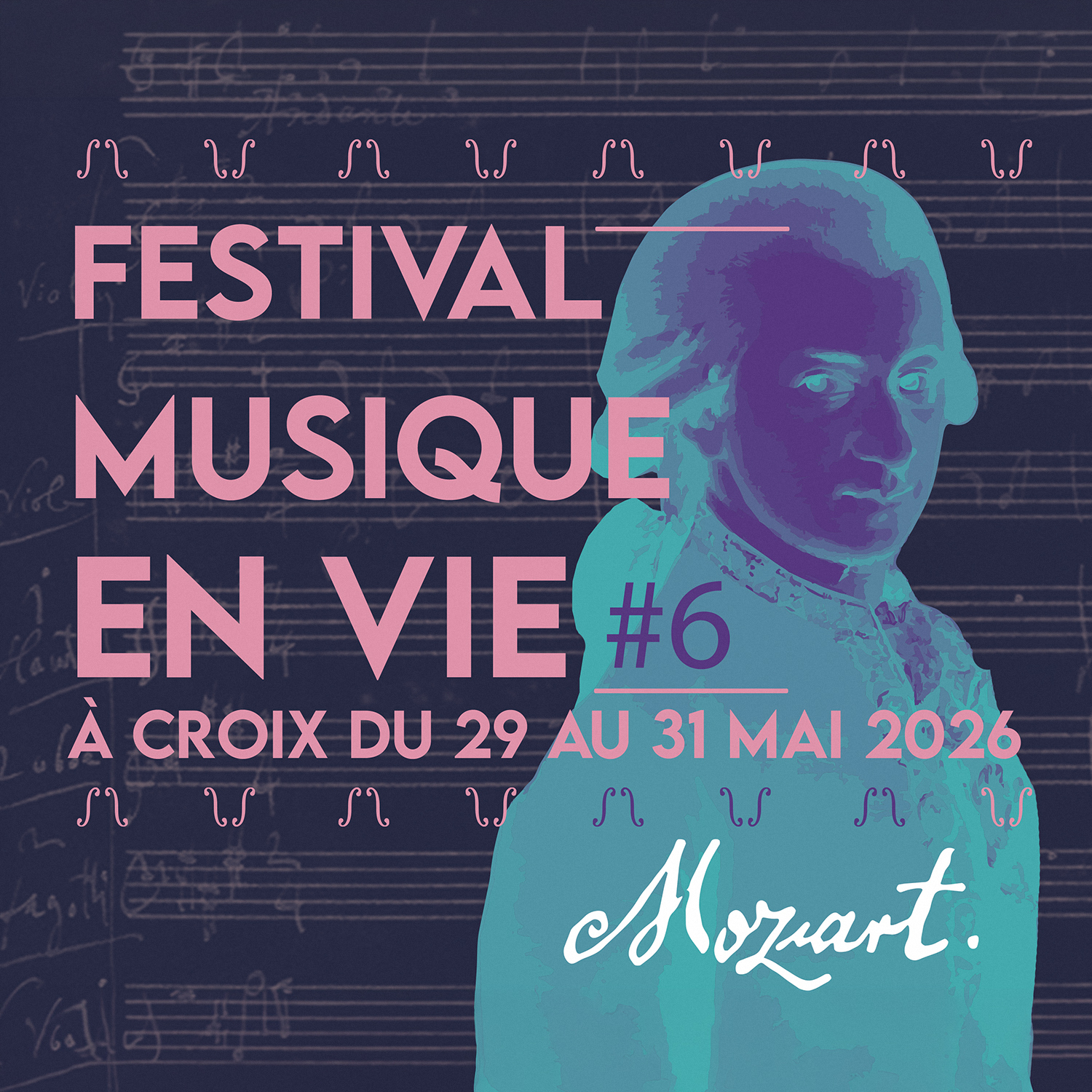 Festival Musique en Vie #6