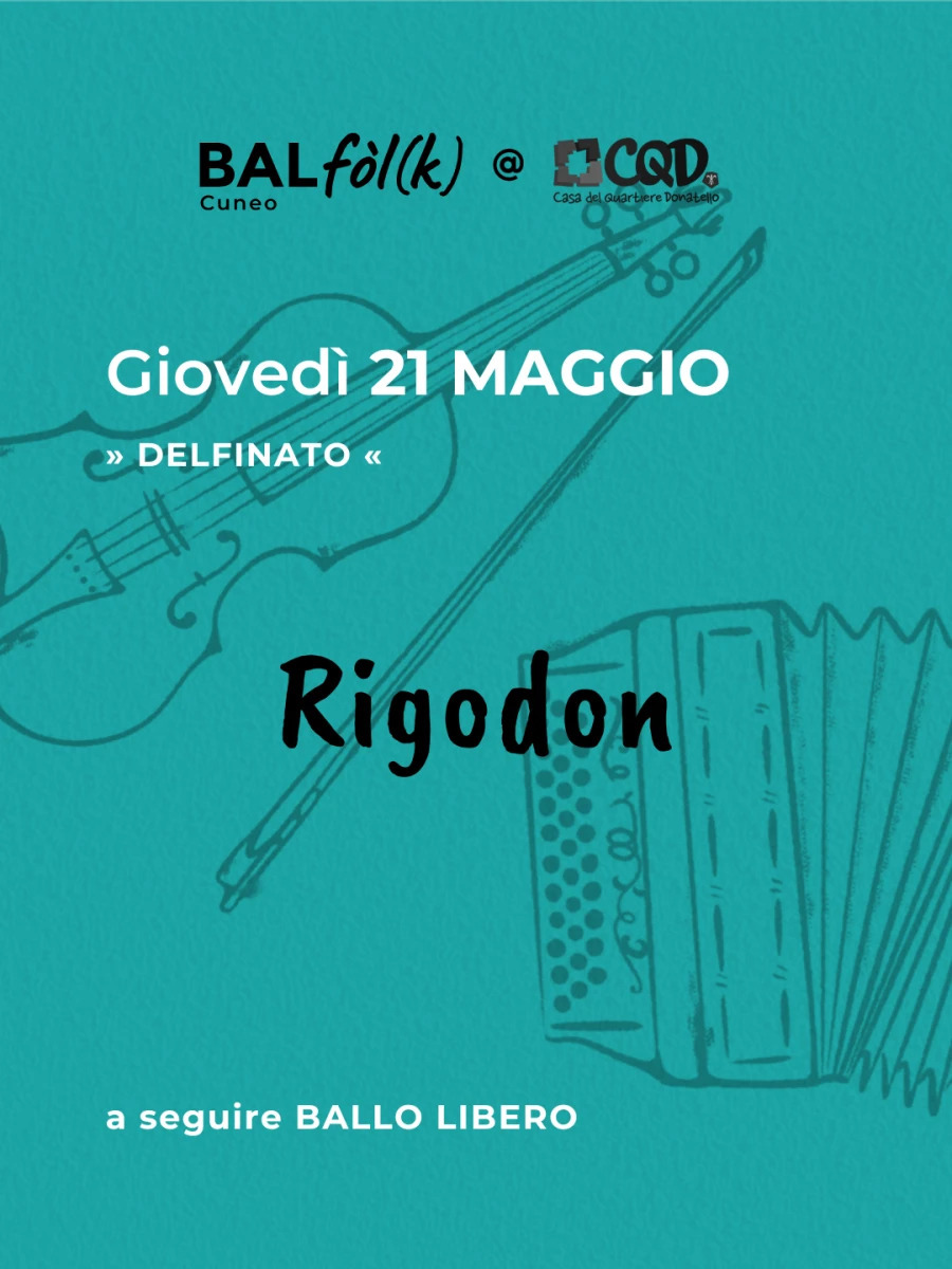 Bal Fòlk Cuneo - Rigodon