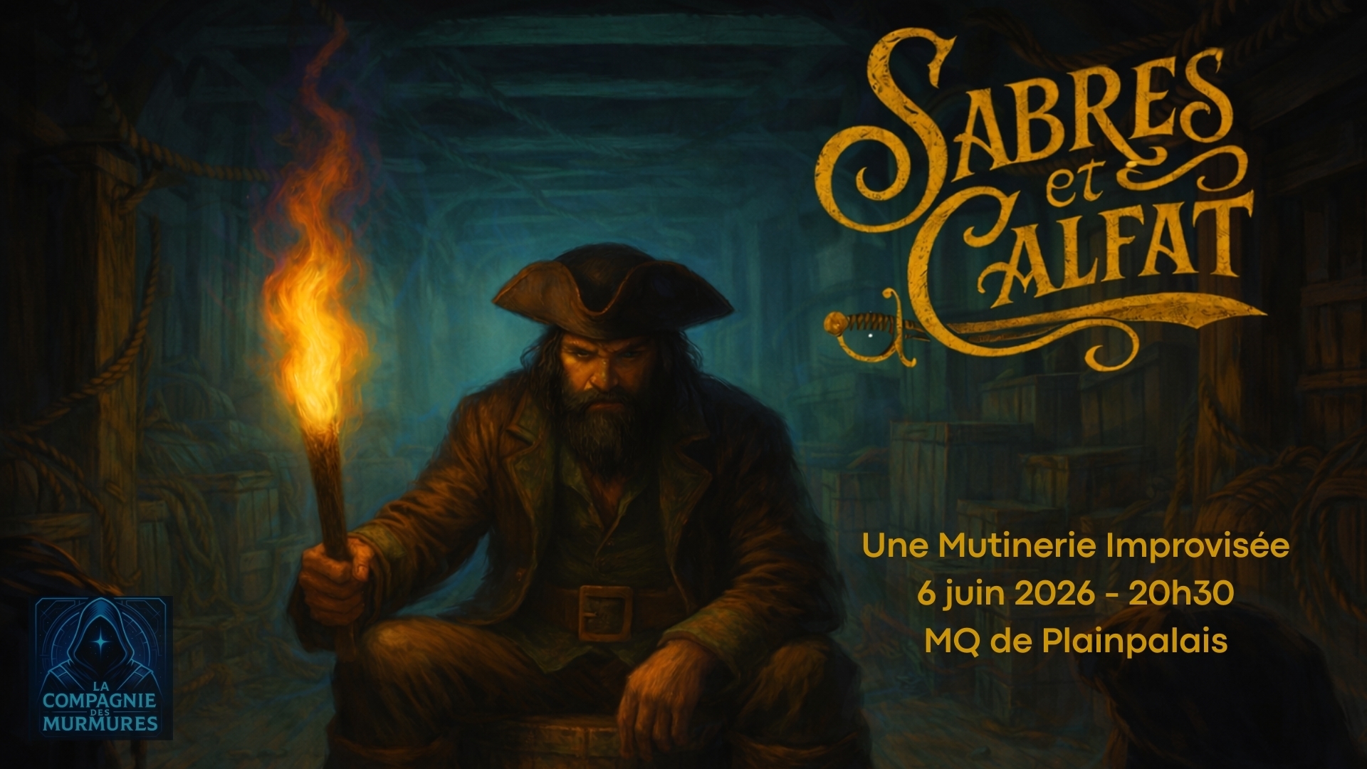 Sabres et Calfat