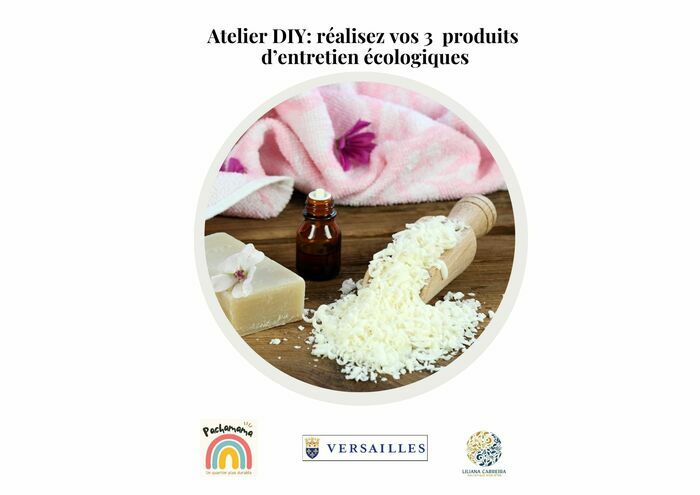 Atelier DIY produits d