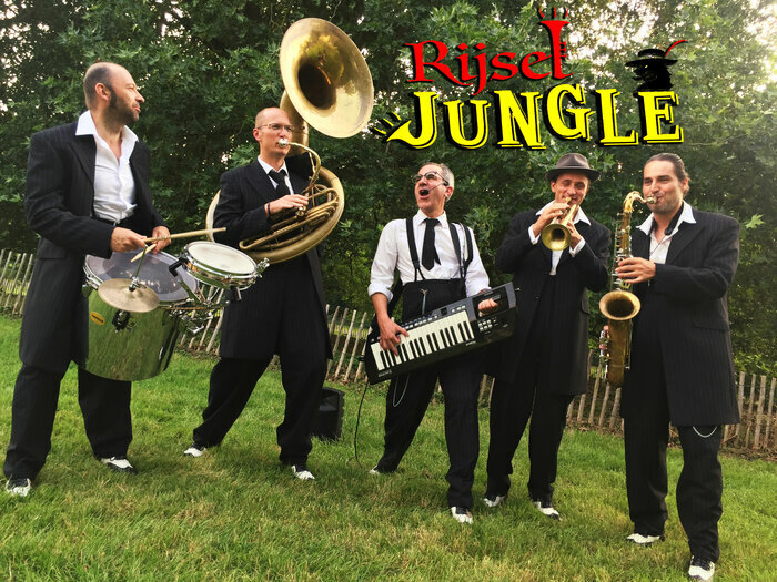 Rijsel Jungle [JEP 2025]