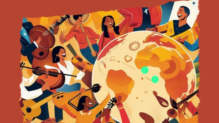 La musique : passerelle des cultures pour un avenir durable