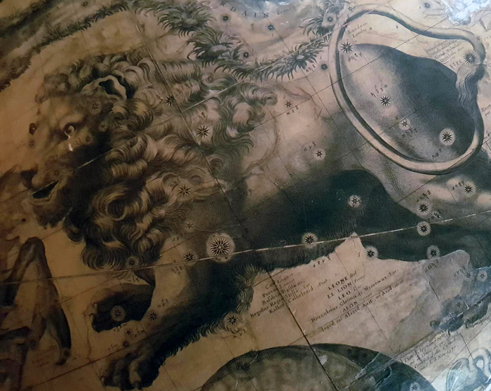 Des étoiles plein les yeux !