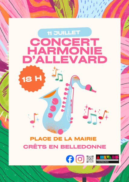 Concert estival