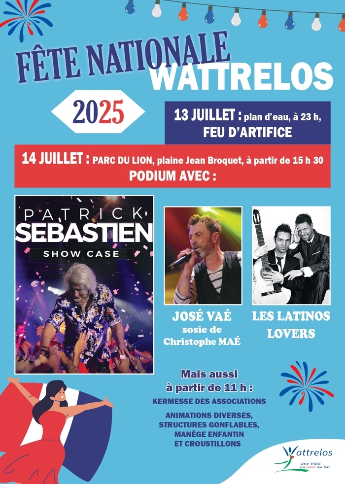 Fête Nationale