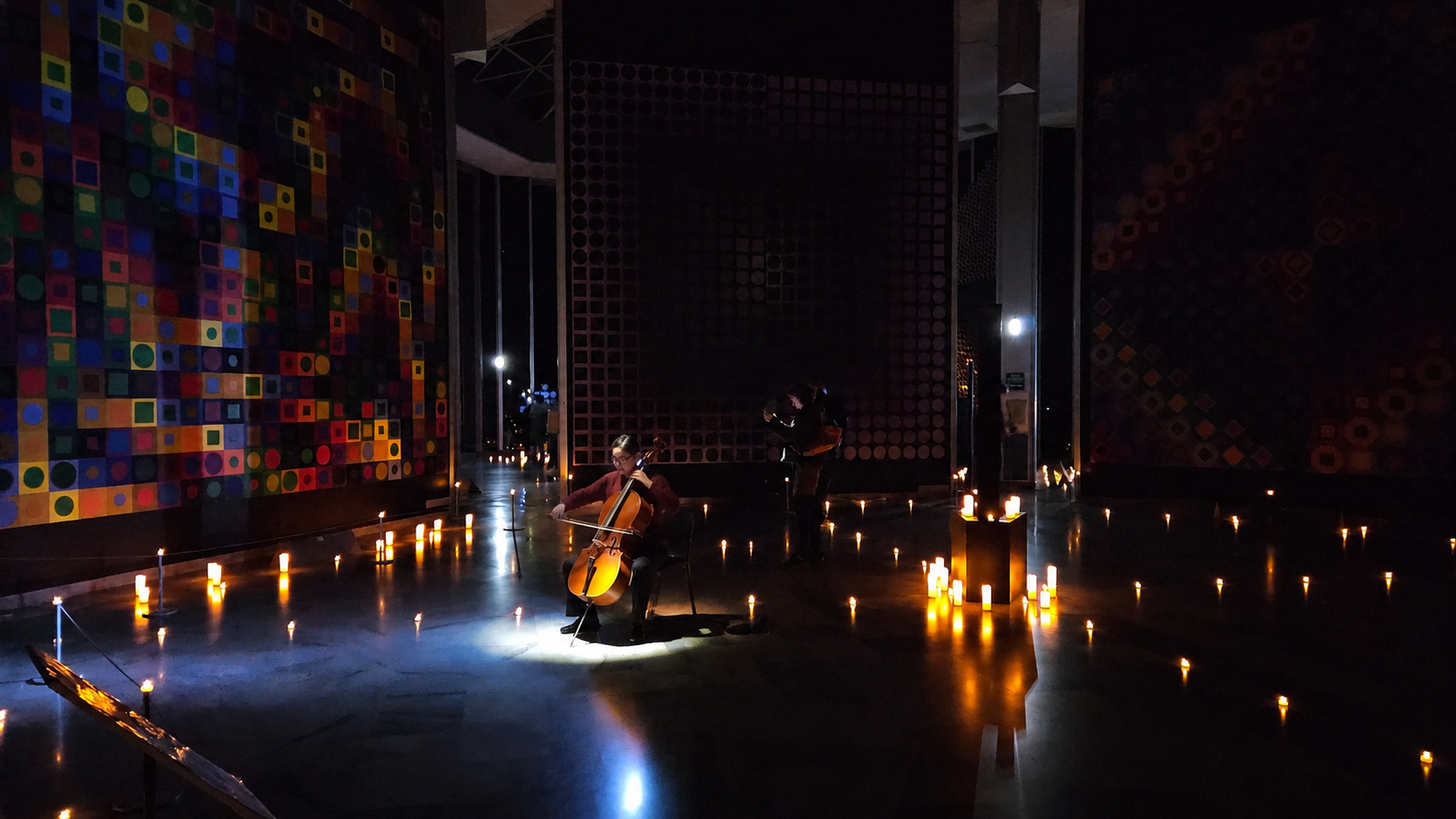 Nocturne musicale des étudiants de l'IESM
