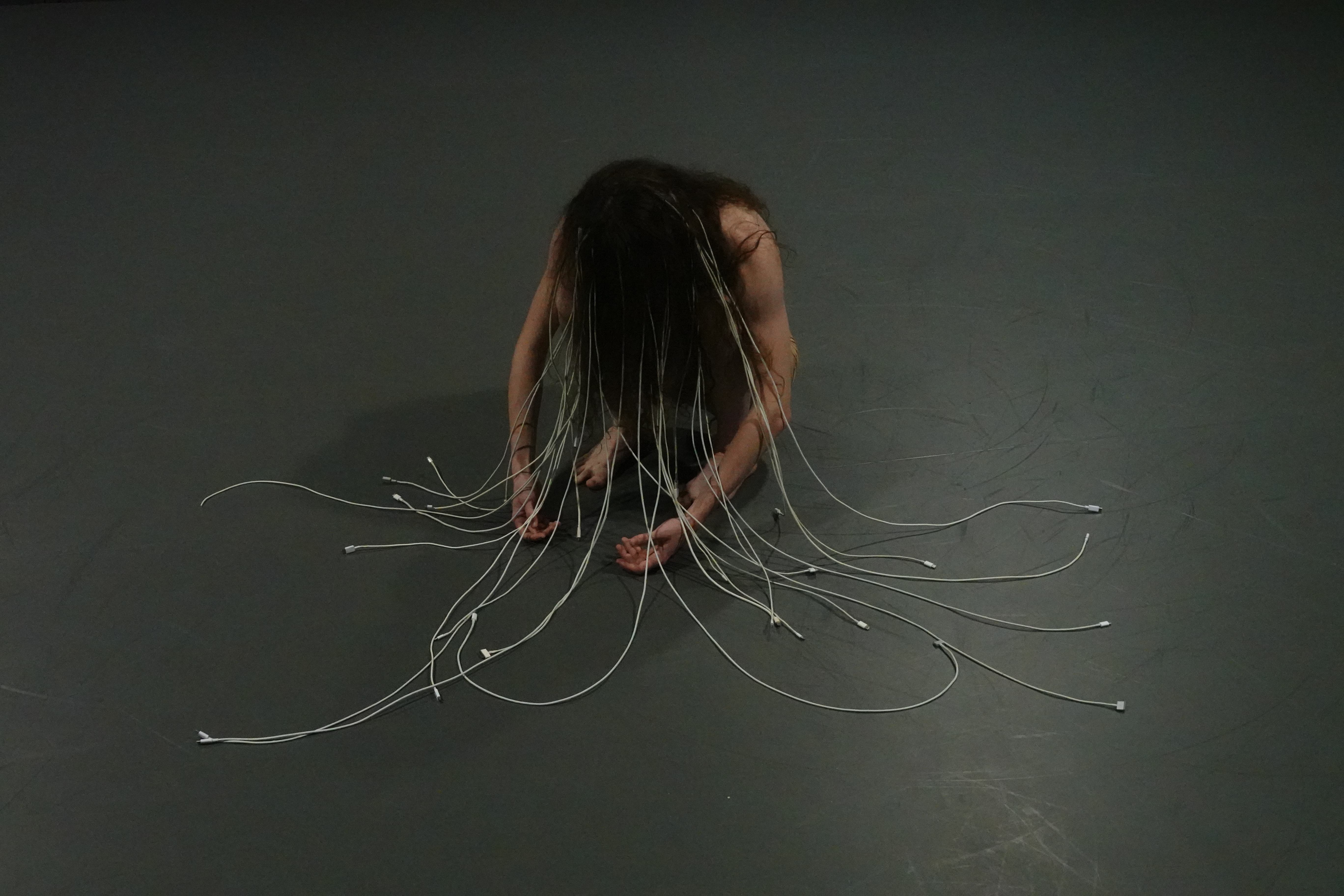 Temps de regard sur création - Compagnie Suna - Paul Grassin