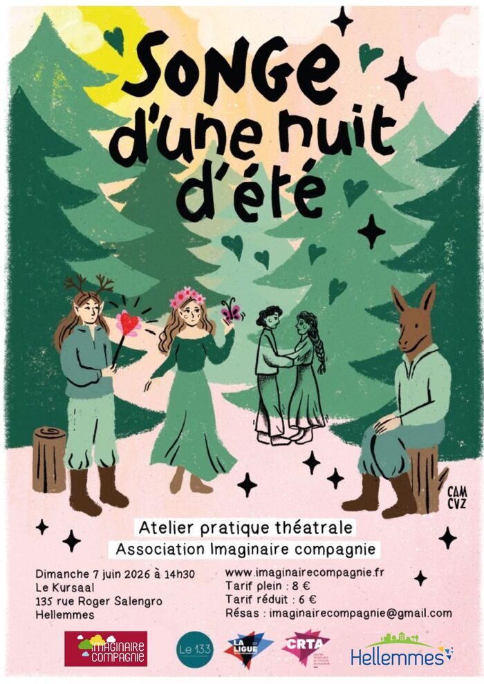 Songe d'une nuit d'été - 7/6