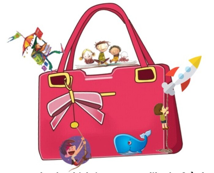 Le sac à histoires de Delphine