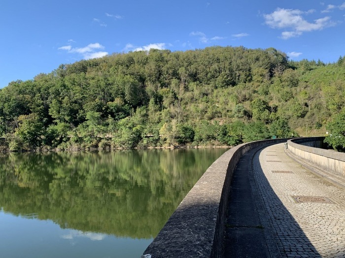 Barrage de joux