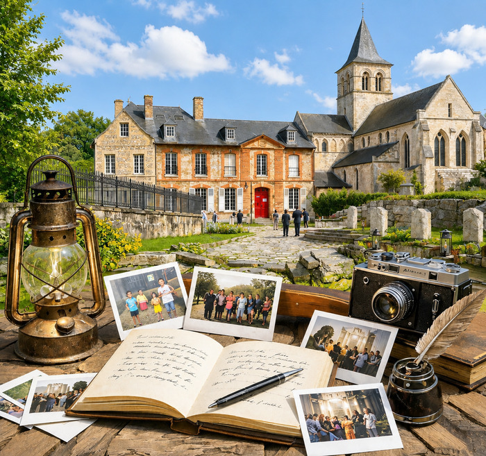 Abbaye de Graville