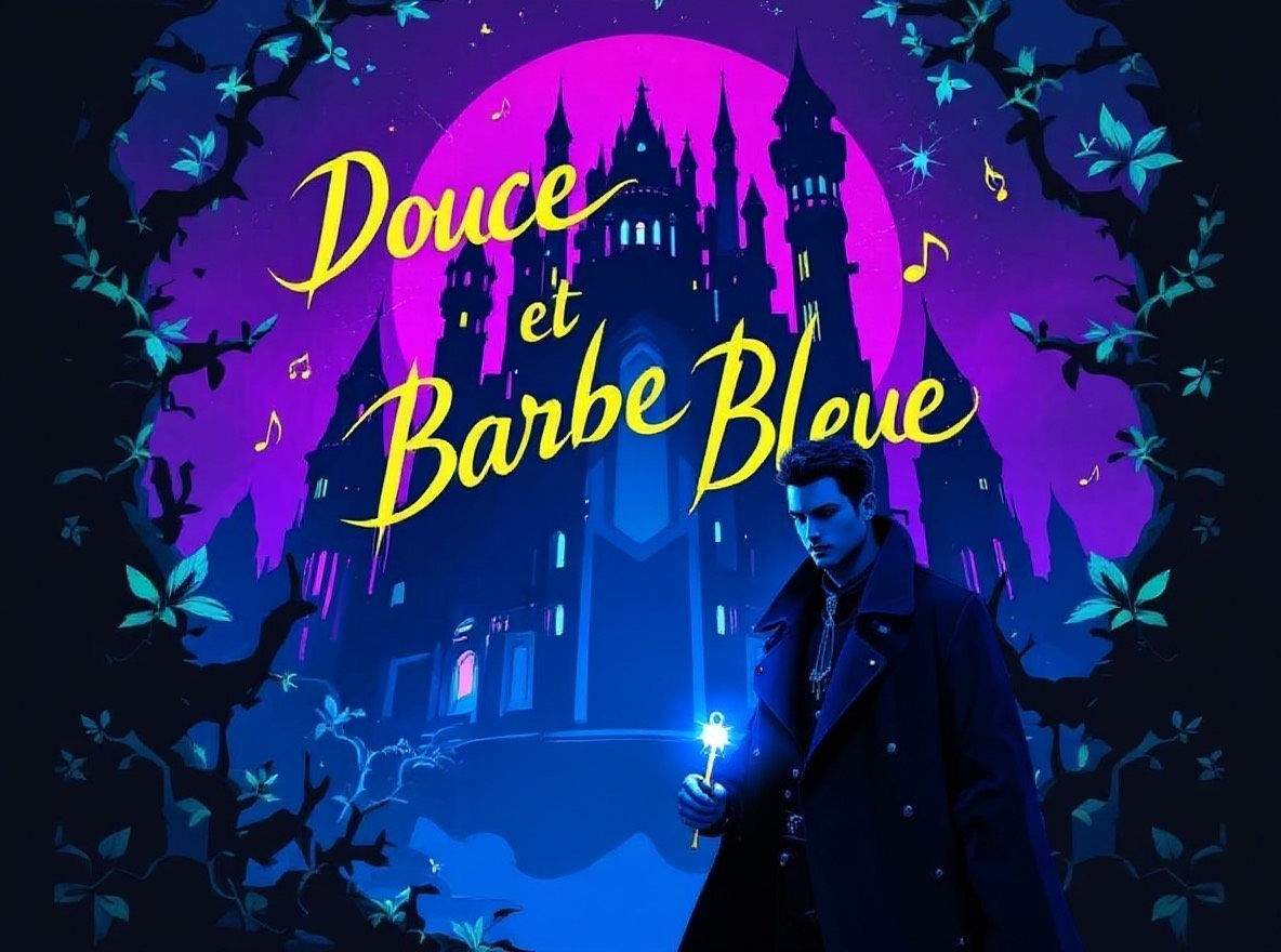 Douce et Barbe bleue