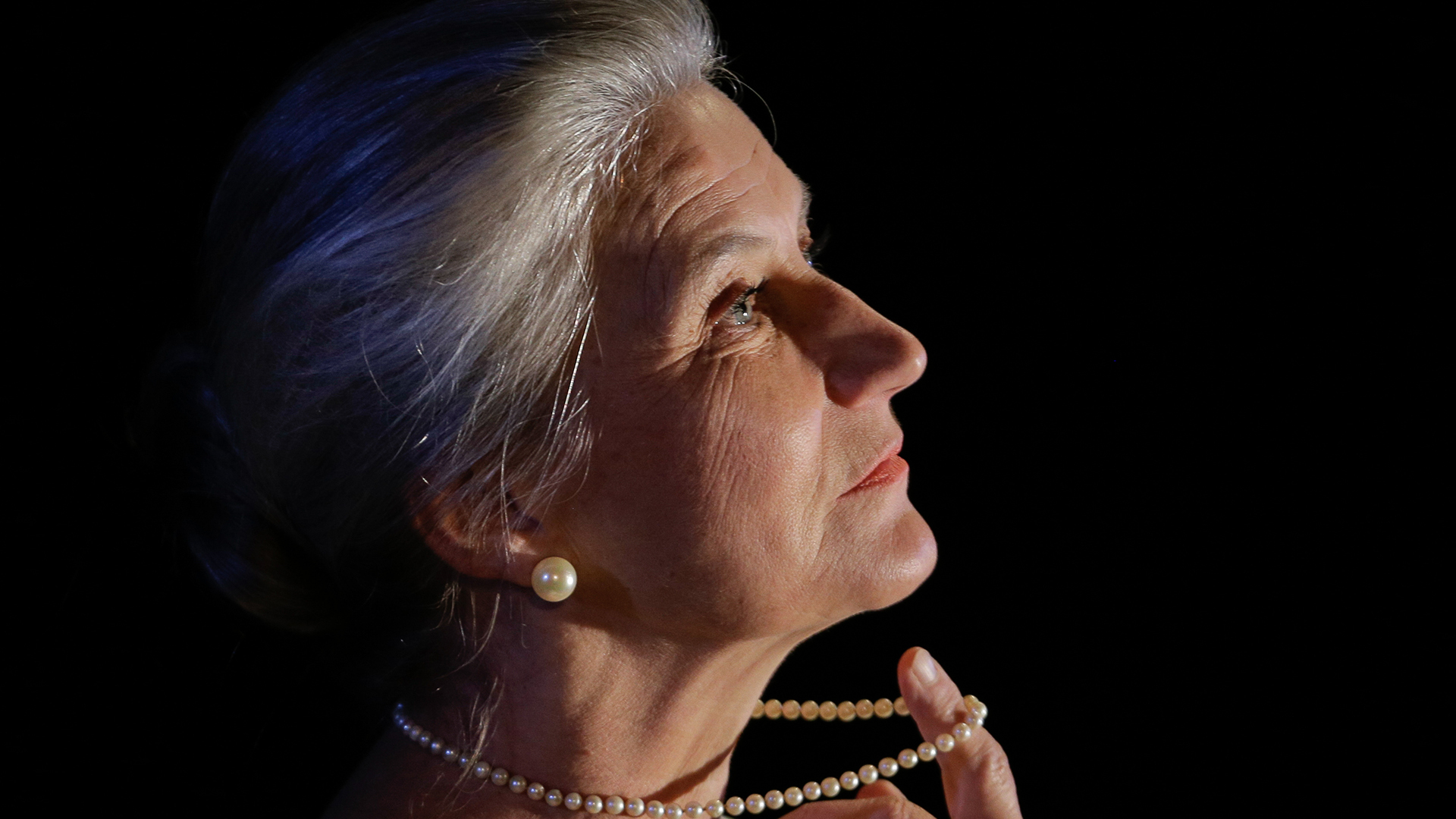 Simone Veil, une femme libre | Tanit Théâtre