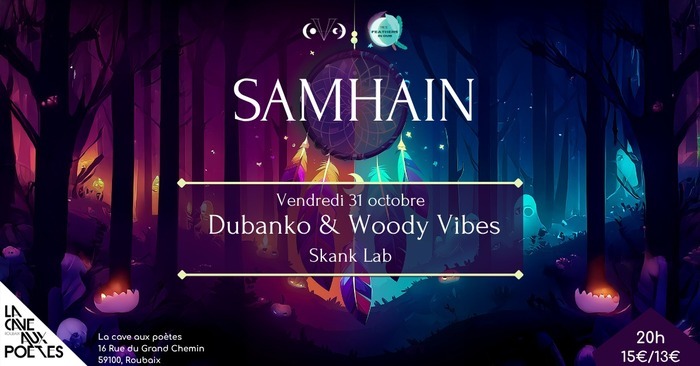 FIESTA Halloween : Samhain