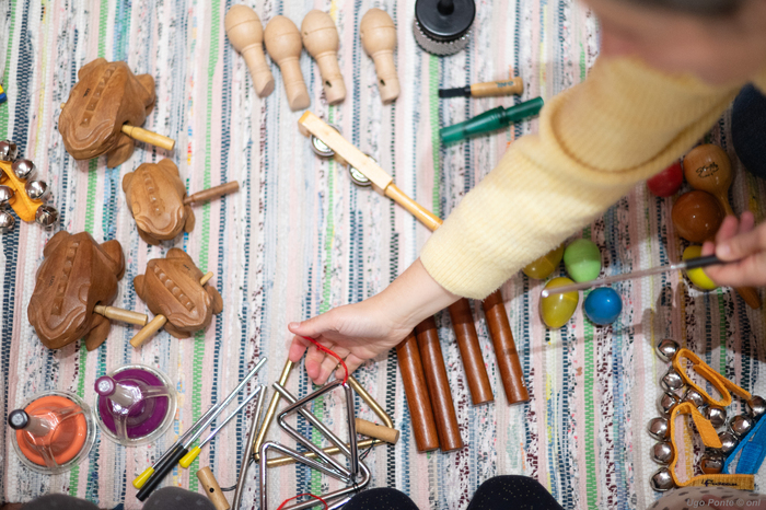 COMPLET // Croquinotes avec l'Orchestre National de Lille