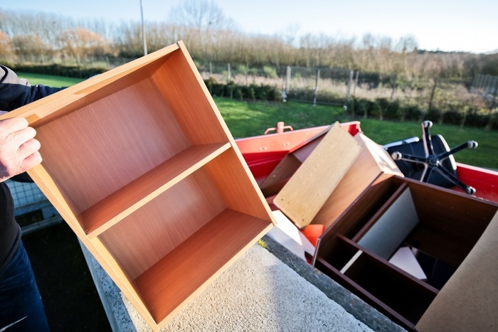 Parking de la bibliothèque