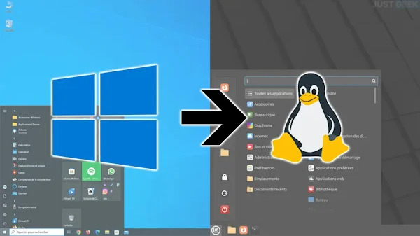 Install Party Linux