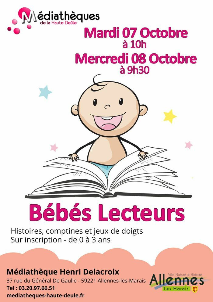 Bébés lecteurs