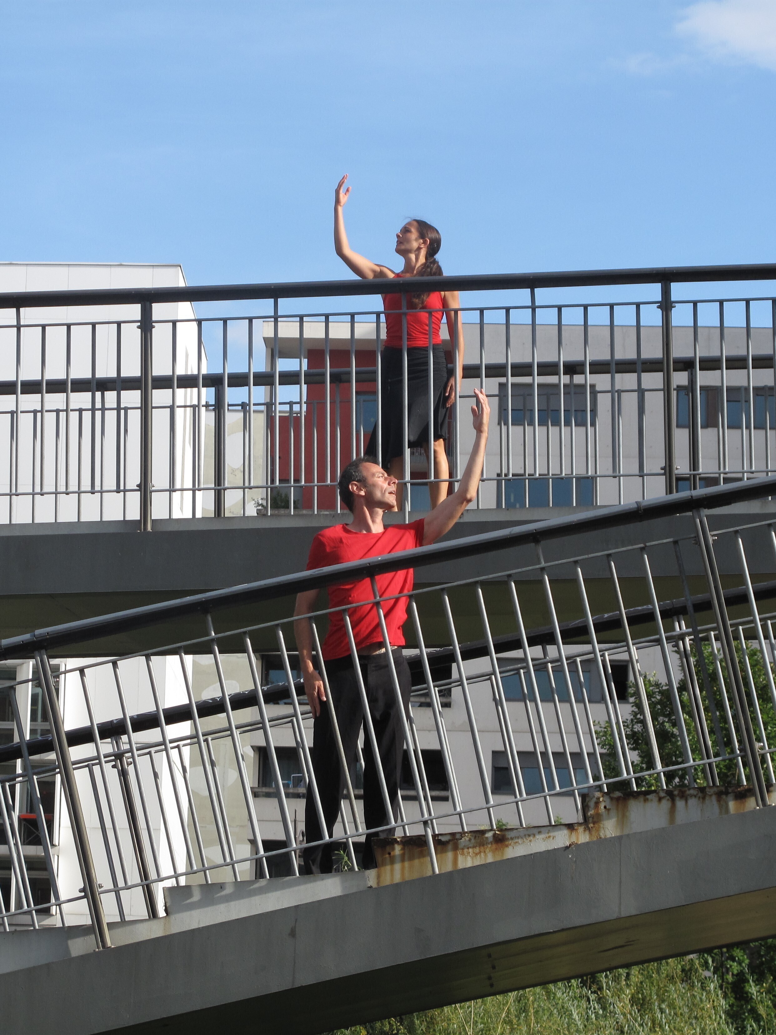 Virgules Chorégraphiques / festival Alors on danse !