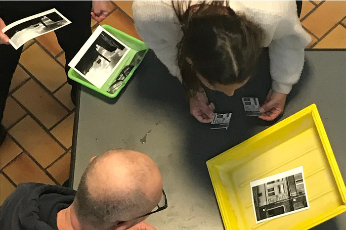 Stage adulte - Introduction à la photographie argentique