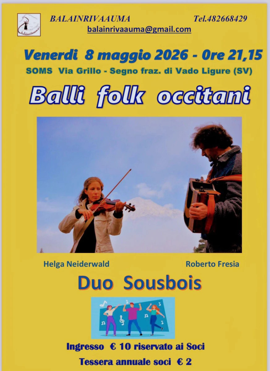 Balli Folk Occitani