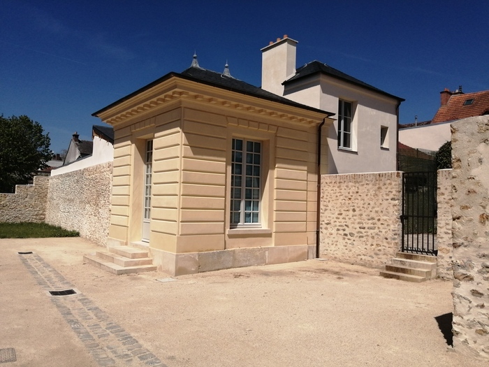 Jardin du Roi de Rome